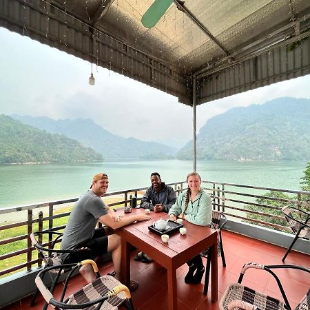 Nha Nghi Son Lam - Panorama Lake View Apartment An Ma Luaran gambar