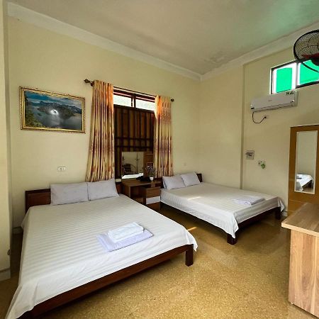 Nha Nghi Son Lam - Panorama Lake View Apartment An Ma Luaran gambar