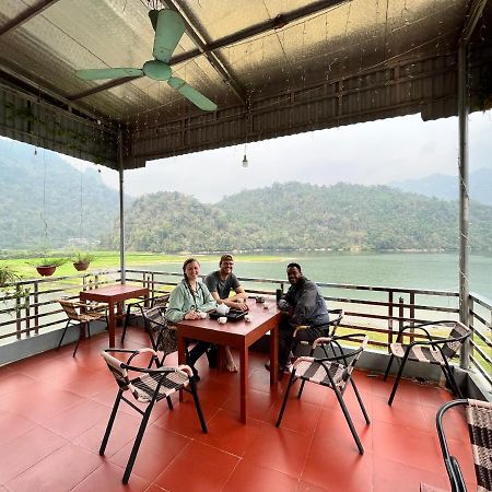 Nha Nghi Son Lam - Panorama Lake View Apartment An Ma Luaran gambar
