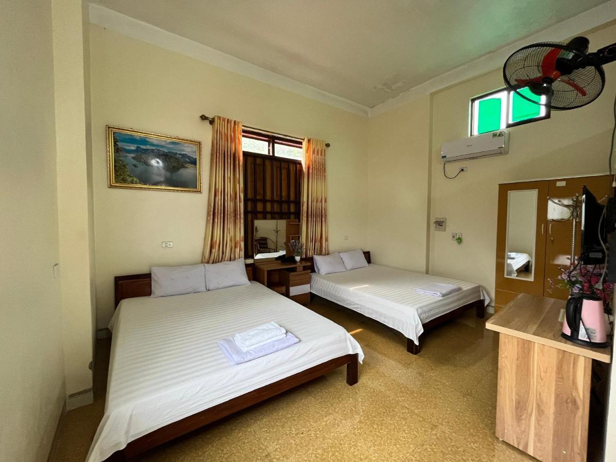 Nha Nghi Son Lam - Panorama Lake View Apartment An Ma Luaran gambar