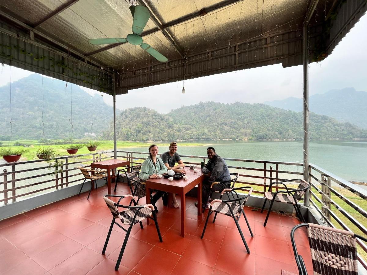 Nha Nghi Son Lam - Panorama Lake View Apartment An Ma Luaran gambar