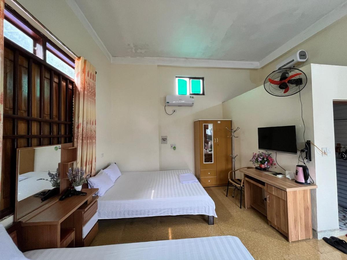 Nha Nghi Son Lam - Panorama Lake View Apartment An Ma Luaran gambar