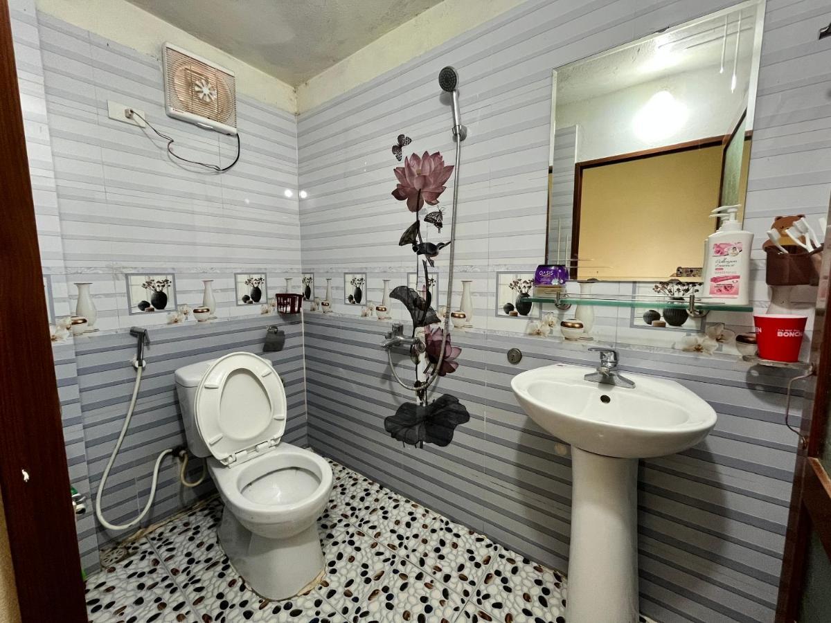 Nha Nghi Son Lam - Panorama Lake View Apartment An Ma Luaran gambar