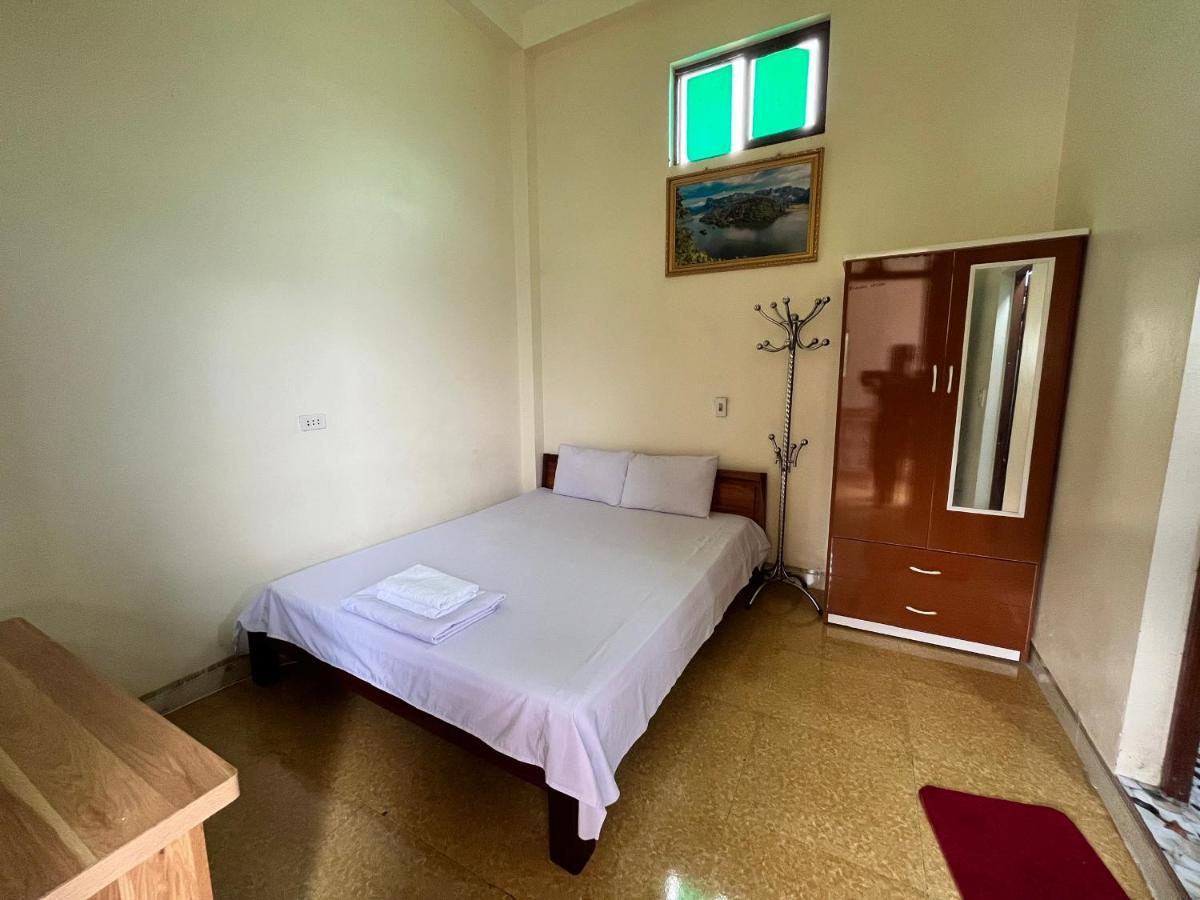 Nha Nghi Son Lam - Panorama Lake View Apartment An Ma Luaran gambar
