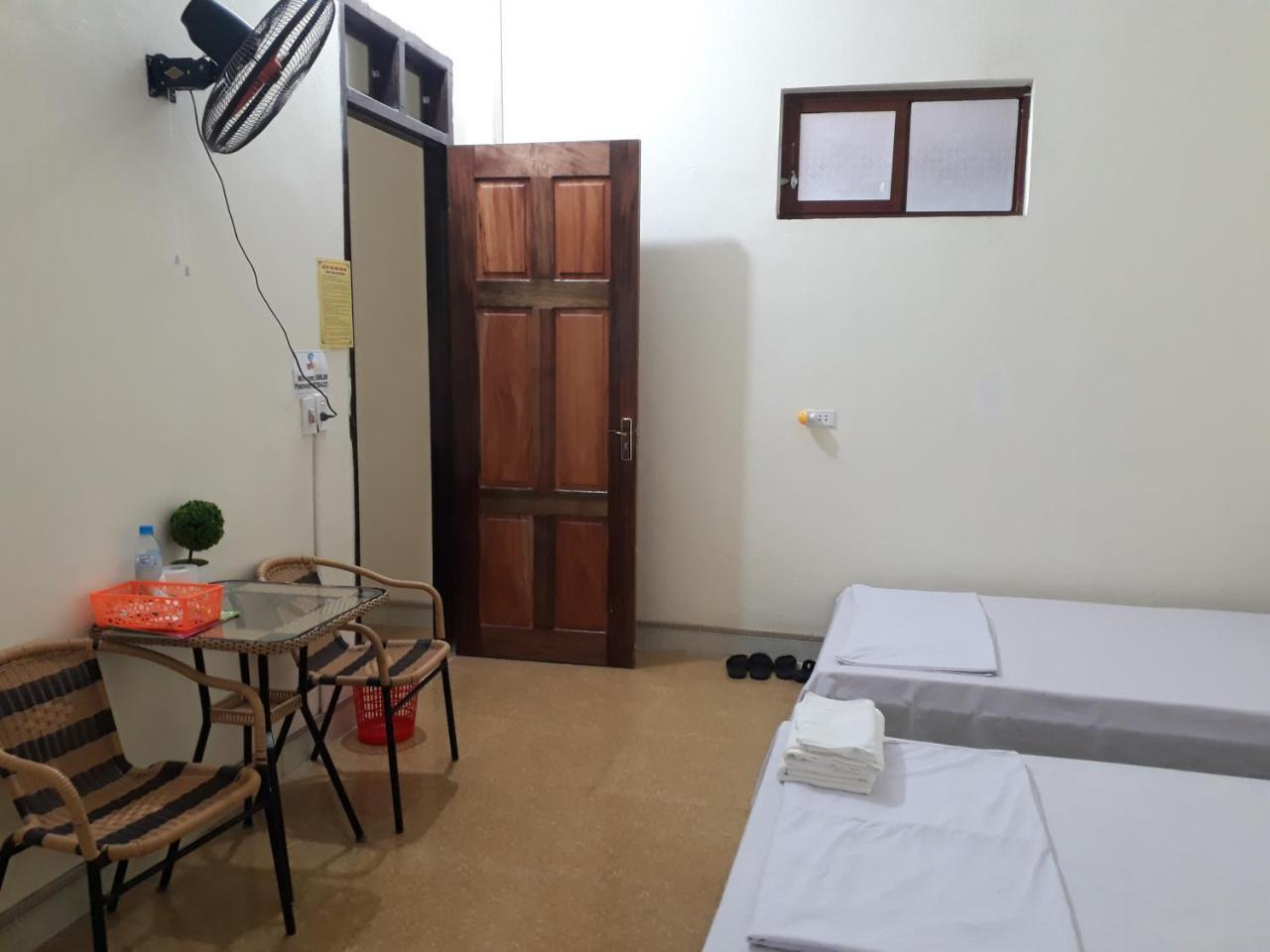 Nha Nghi Son Lam - Panorama Lake View Apartment An Ma Luaran gambar