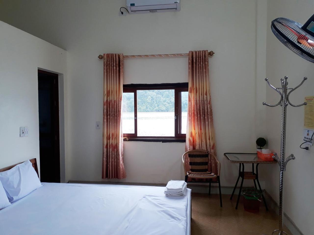 Nha Nghi Son Lam - Panorama Lake View Apartment An Ma Luaran gambar