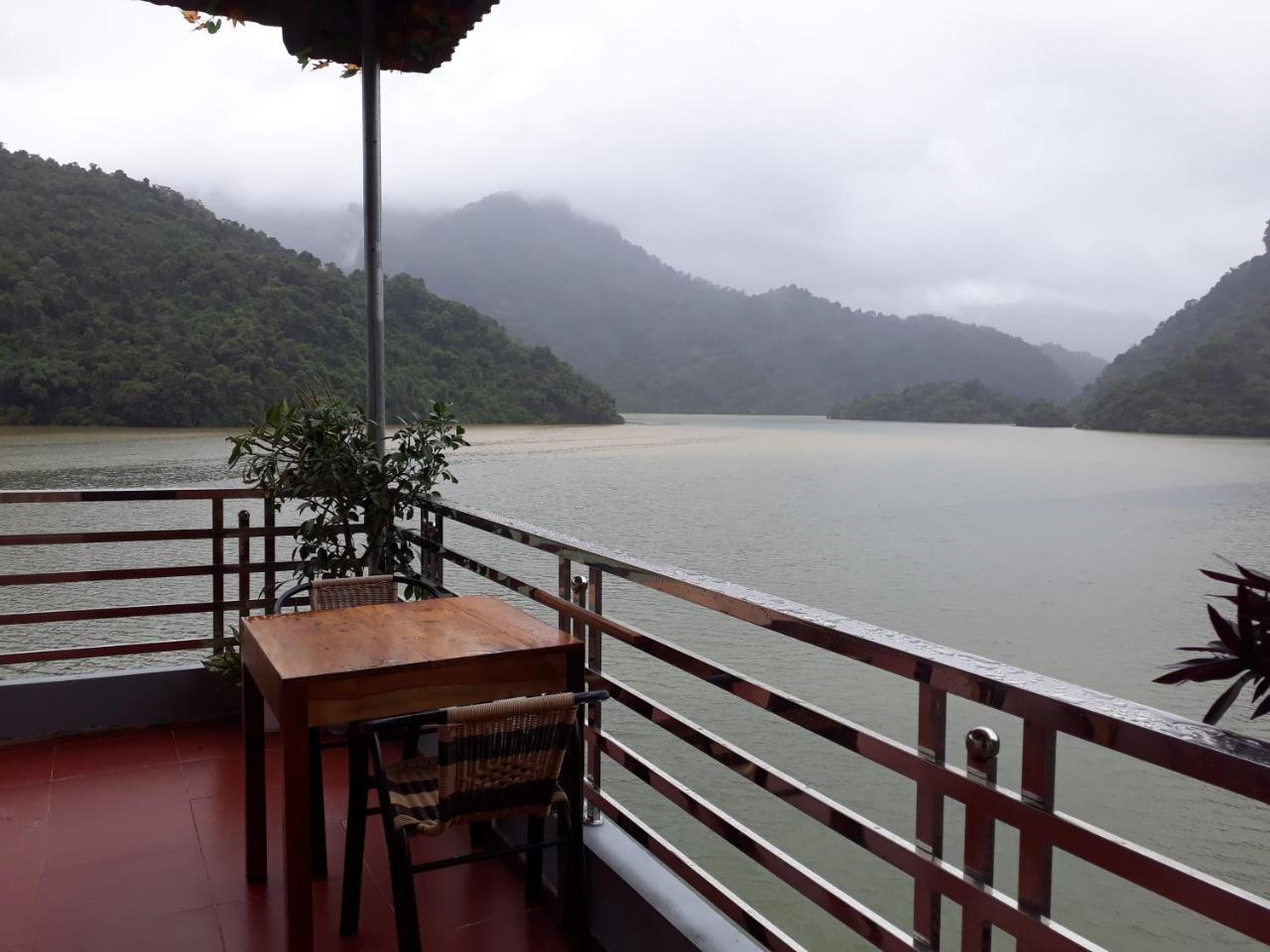 Nha Nghi Son Lam - Panorama Lake View Apartment An Ma Luaran gambar
