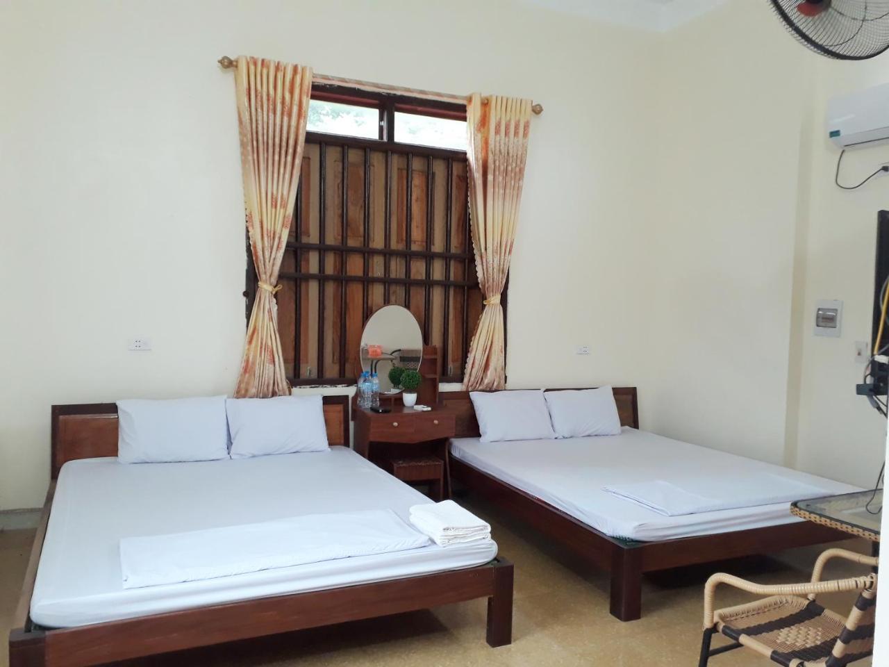 Nha Nghi Son Lam - Panorama Lake View Apartment An Ma Luaran gambar