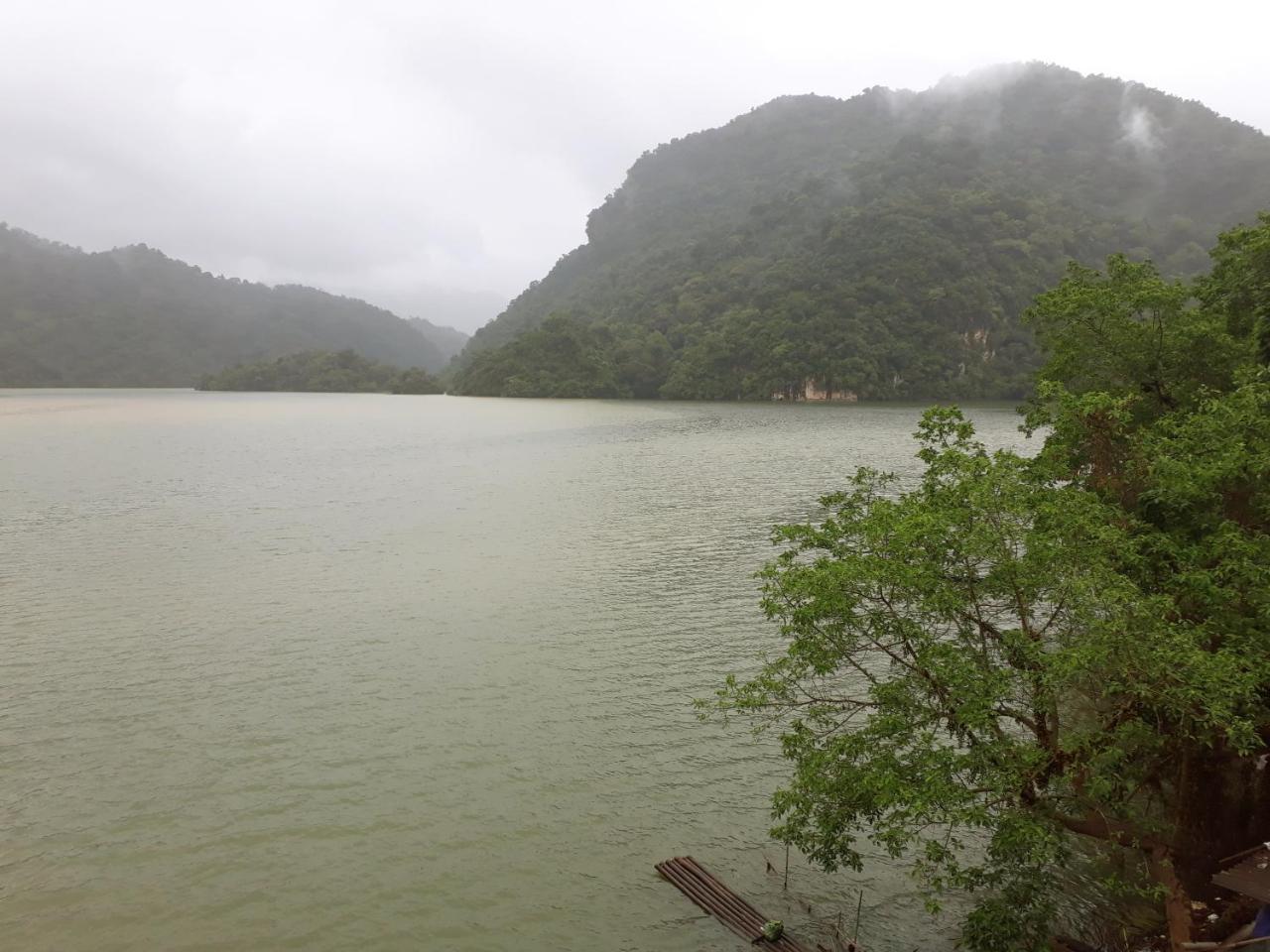 Nha Nghi Son Lam - Panorama Lake View Apartment An Ma Luaran gambar