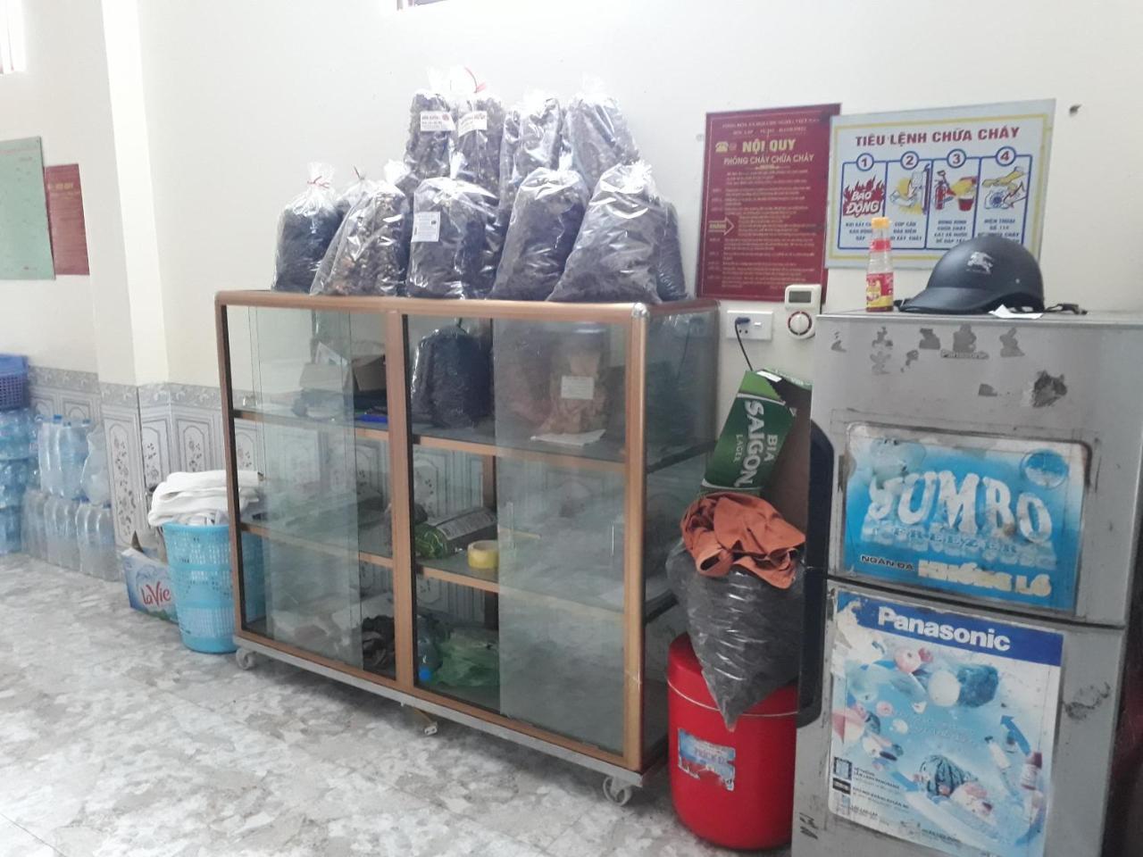Nha Nghi Son Lam - Panorama Lake View Apartment An Ma Luaran gambar