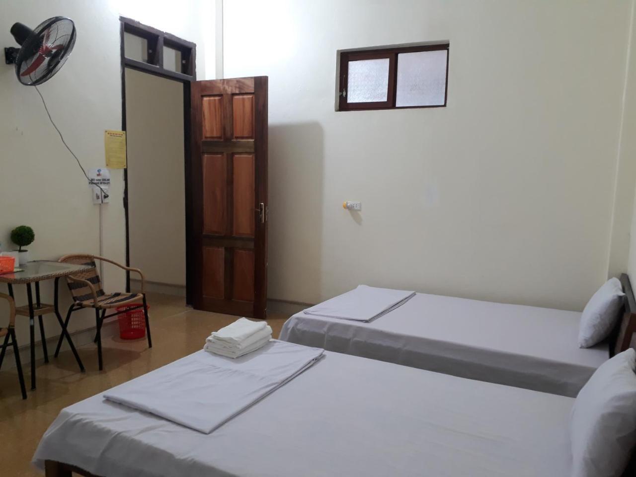 Nha Nghi Son Lam - Panorama Lake View Apartment An Ma Luaran gambar