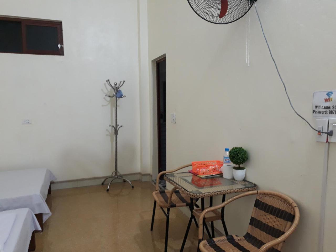 Nha Nghi Son Lam - Panorama Lake View Apartment An Ma Luaran gambar