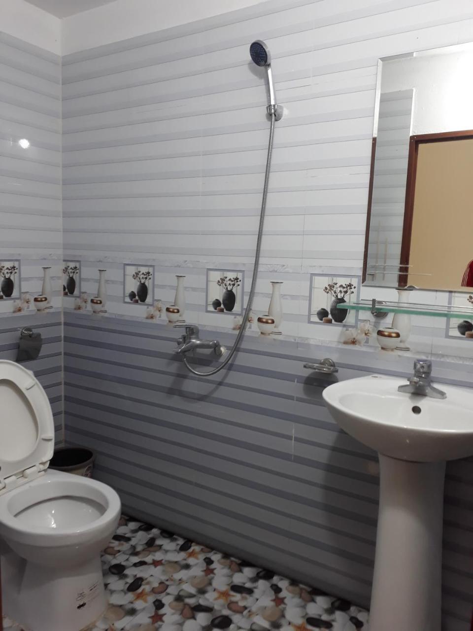 Nha Nghi Son Lam - Panorama Lake View Apartment An Ma Luaran gambar