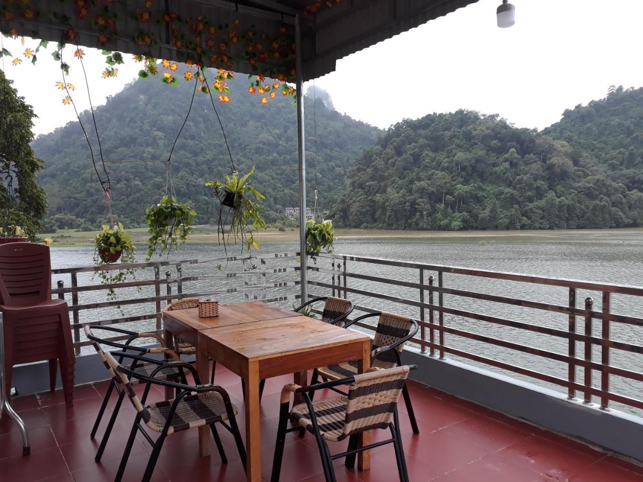 Nha Nghi Son Lam - Panorama Lake View Apartment An Ma Luaran gambar