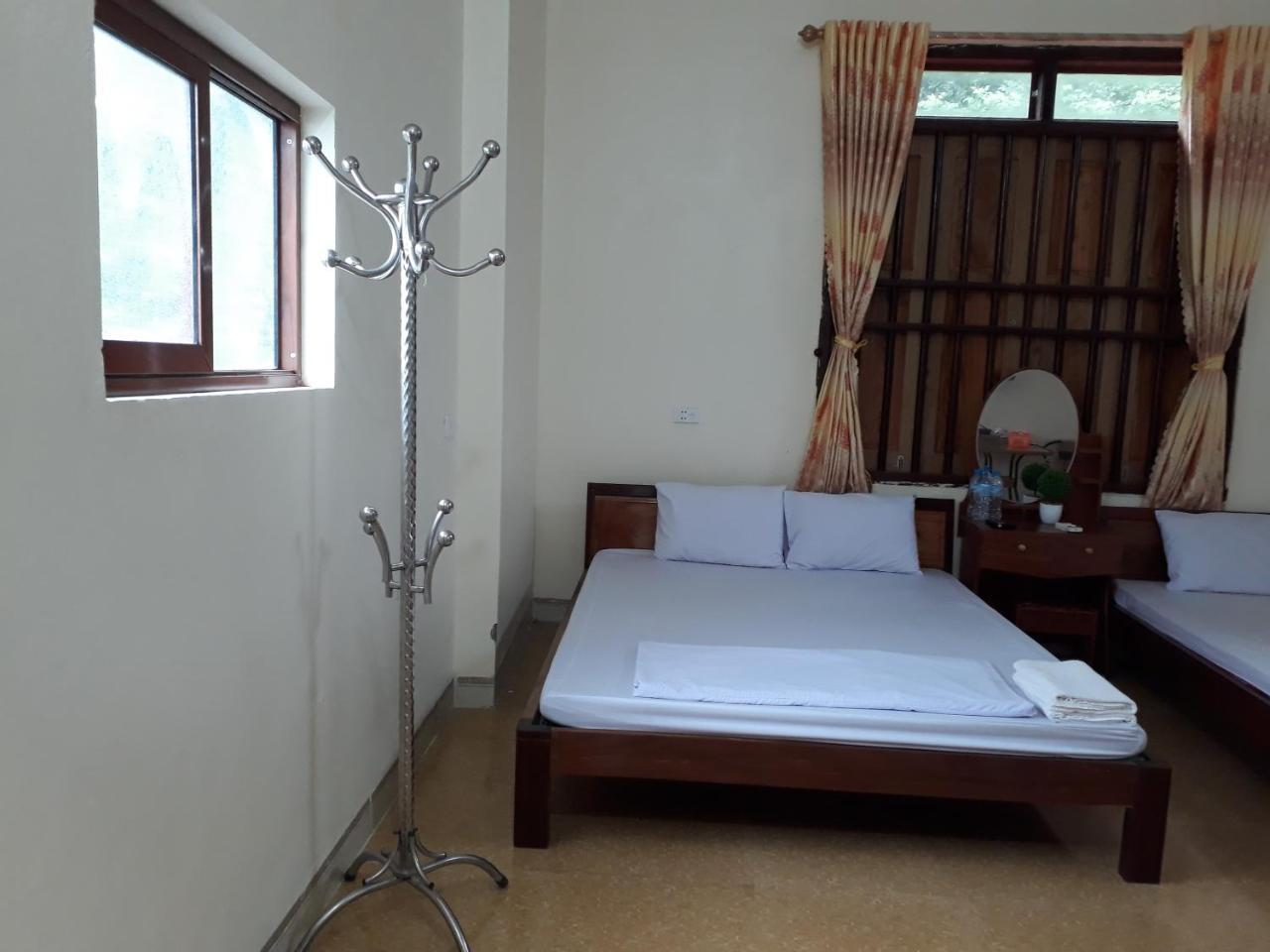 Nha Nghi Son Lam - Panorama Lake View Apartment An Ma Luaran gambar
