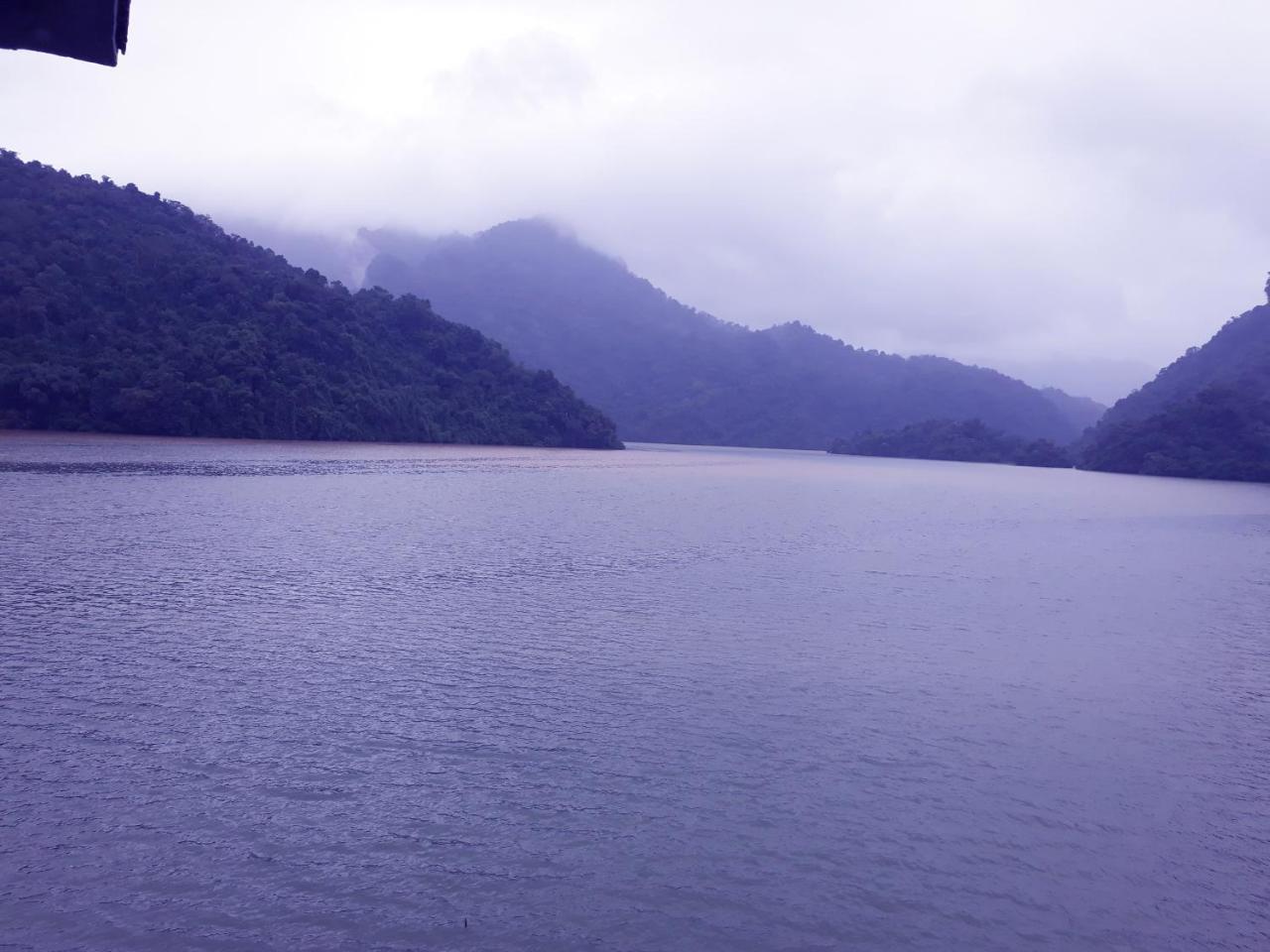 Nha Nghi Son Lam - Panorama Lake View Apartment An Ma Luaran gambar