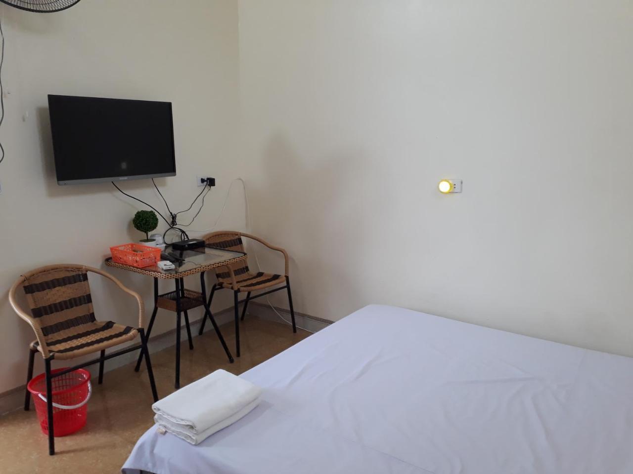 Nha Nghi Son Lam - Panorama Lake View Apartment An Ma Luaran gambar