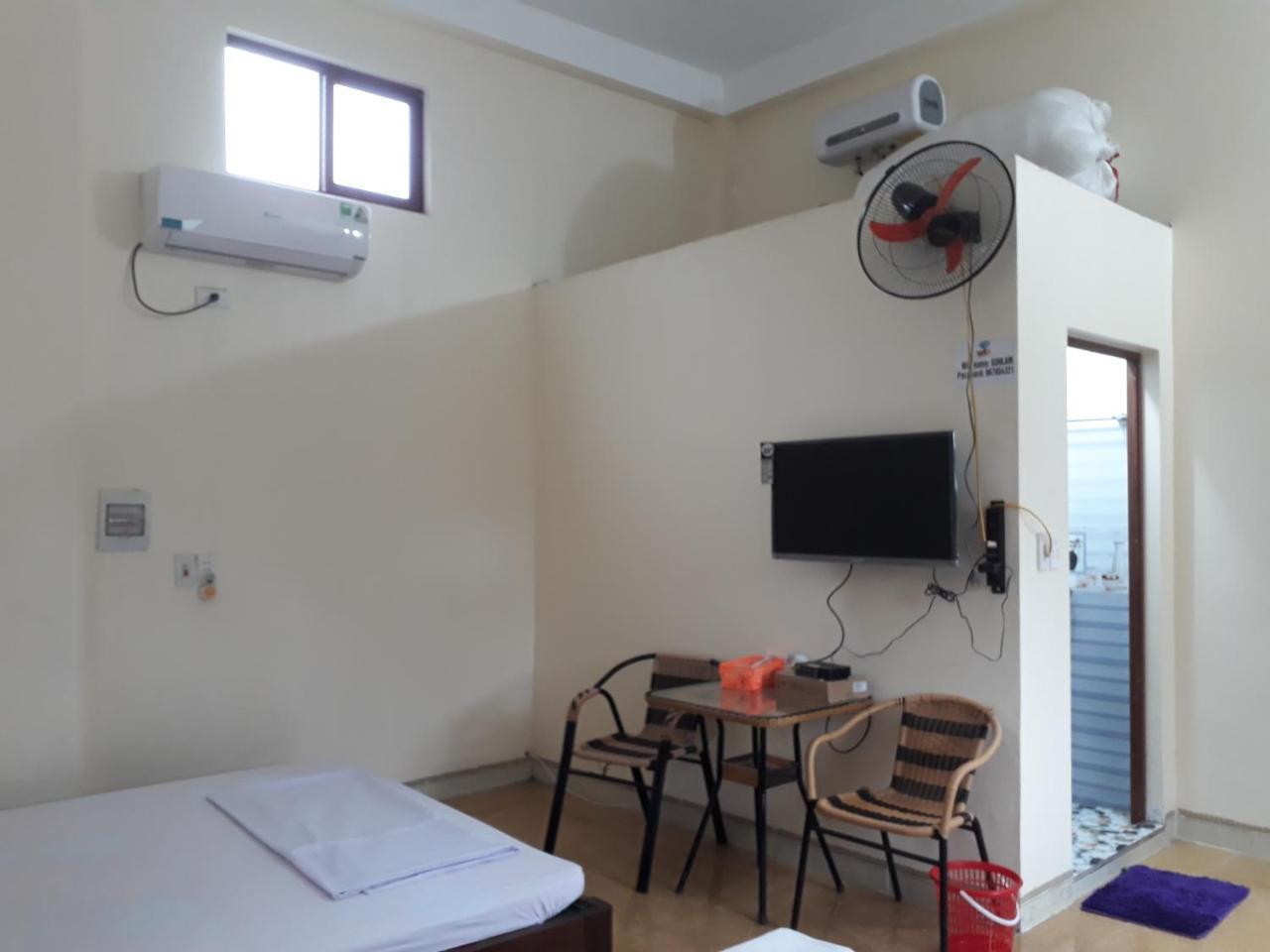 Nha Nghi Son Lam - Panorama Lake View Apartment An Ma Luaran gambar
