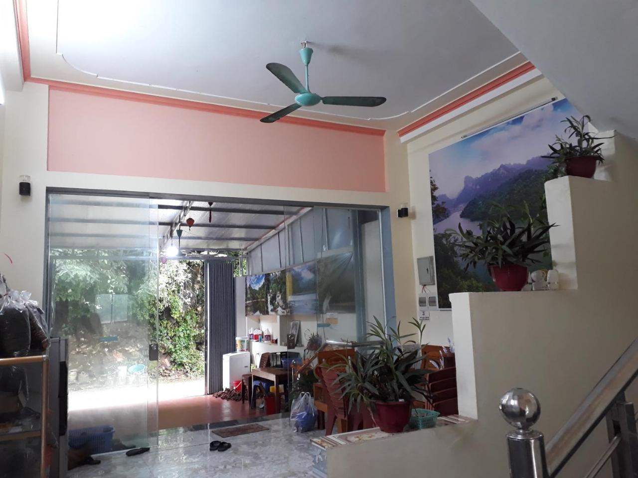 Nha Nghi Son Lam - Panorama Lake View Apartment An Ma Luaran gambar
