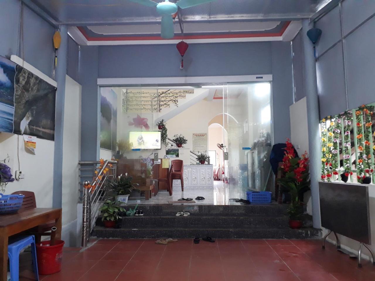 Nha Nghi Son Lam - Panorama Lake View Apartment An Ma Luaran gambar