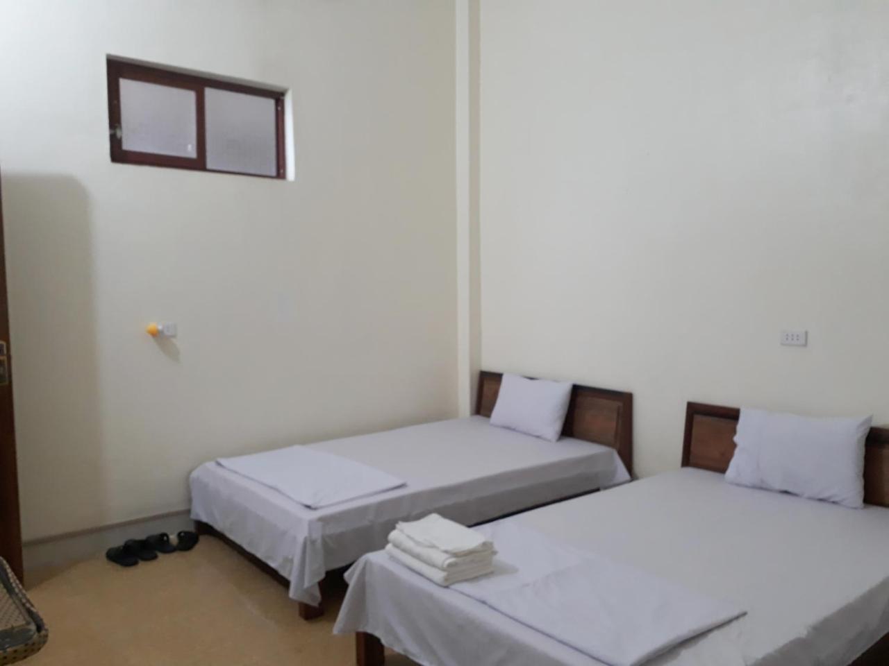 Nha Nghi Son Lam - Panorama Lake View Apartment An Ma Luaran gambar