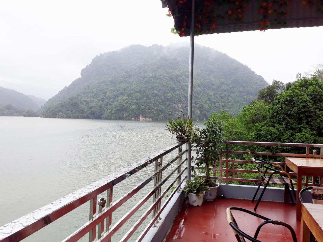 Nha Nghi Son Lam - Panorama Lake View Apartment An Ma Luaran gambar