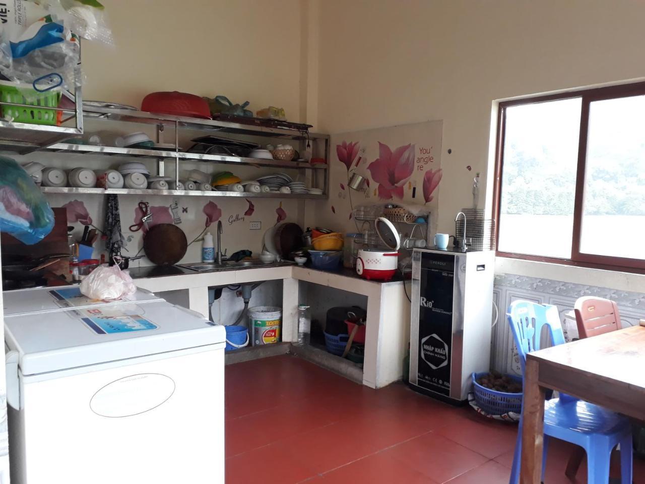 Nha Nghi Son Lam - Panorama Lake View Apartment An Ma Luaran gambar