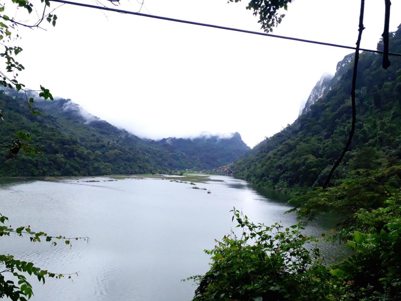 Nha Nghi Son Lam - Panorama Lake View Apartment An Ma Luaran gambar