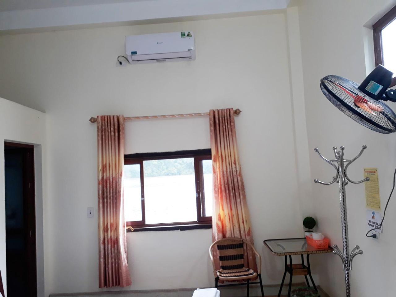 Nha Nghi Son Lam - Panorama Lake View Apartment An Ma Luaran gambar