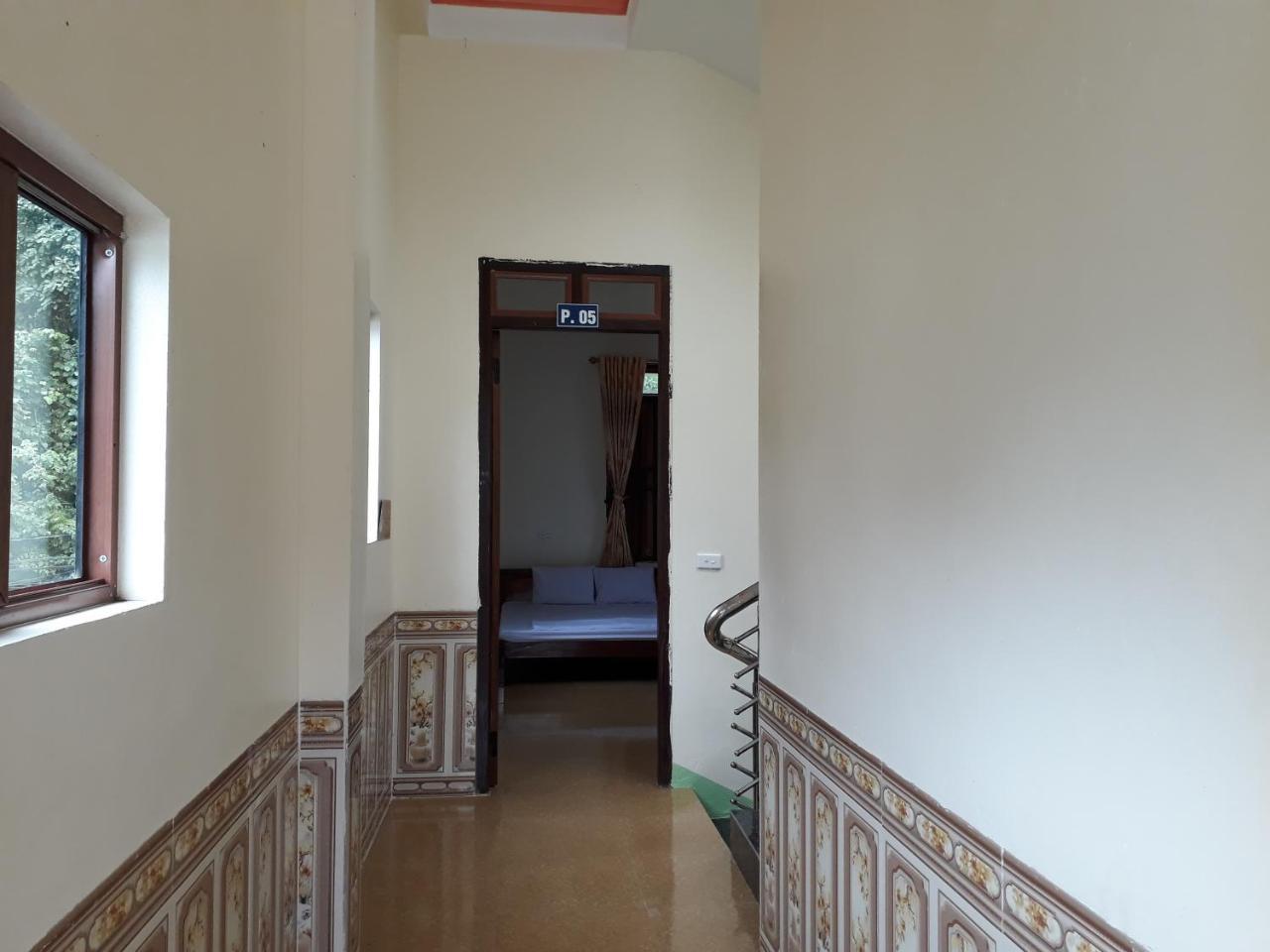 Nha Nghi Son Lam - Panorama Lake View Apartment An Ma Luaran gambar