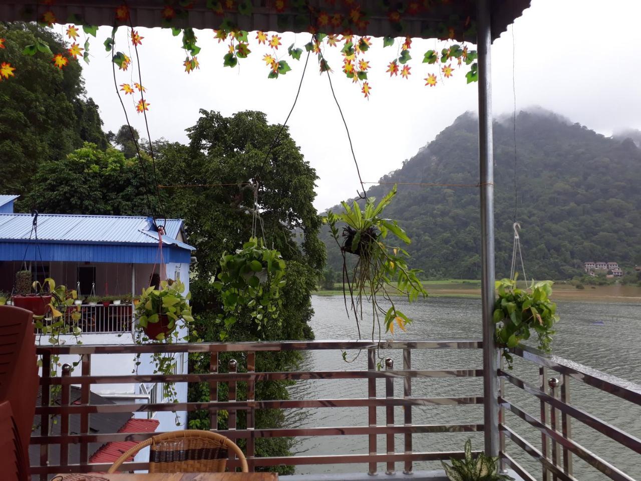 Nha Nghi Son Lam - Panorama Lake View Apartment An Ma Luaran gambar