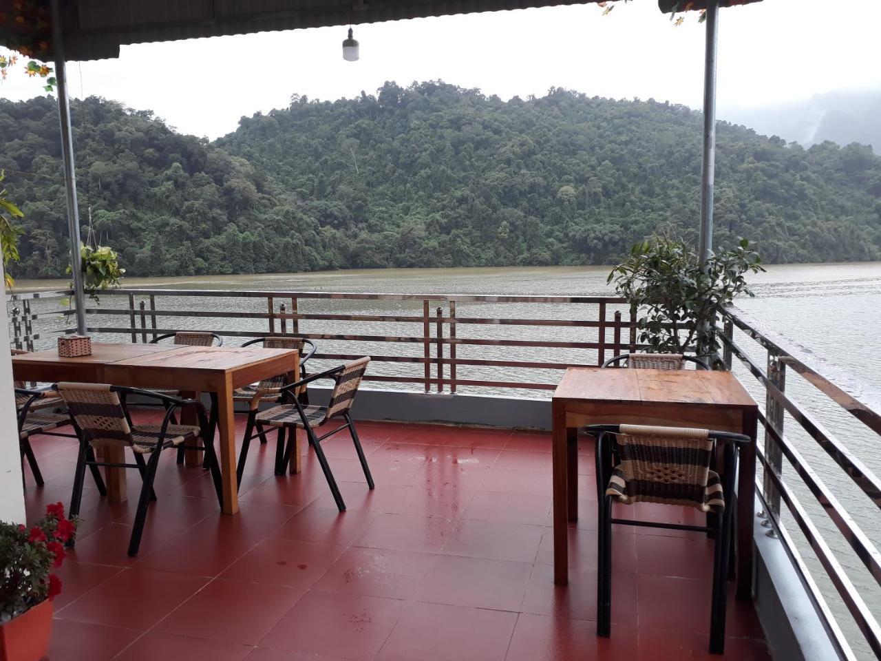Nha Nghi Son Lam - Panorama Lake View Apartment An Ma Luaran gambar