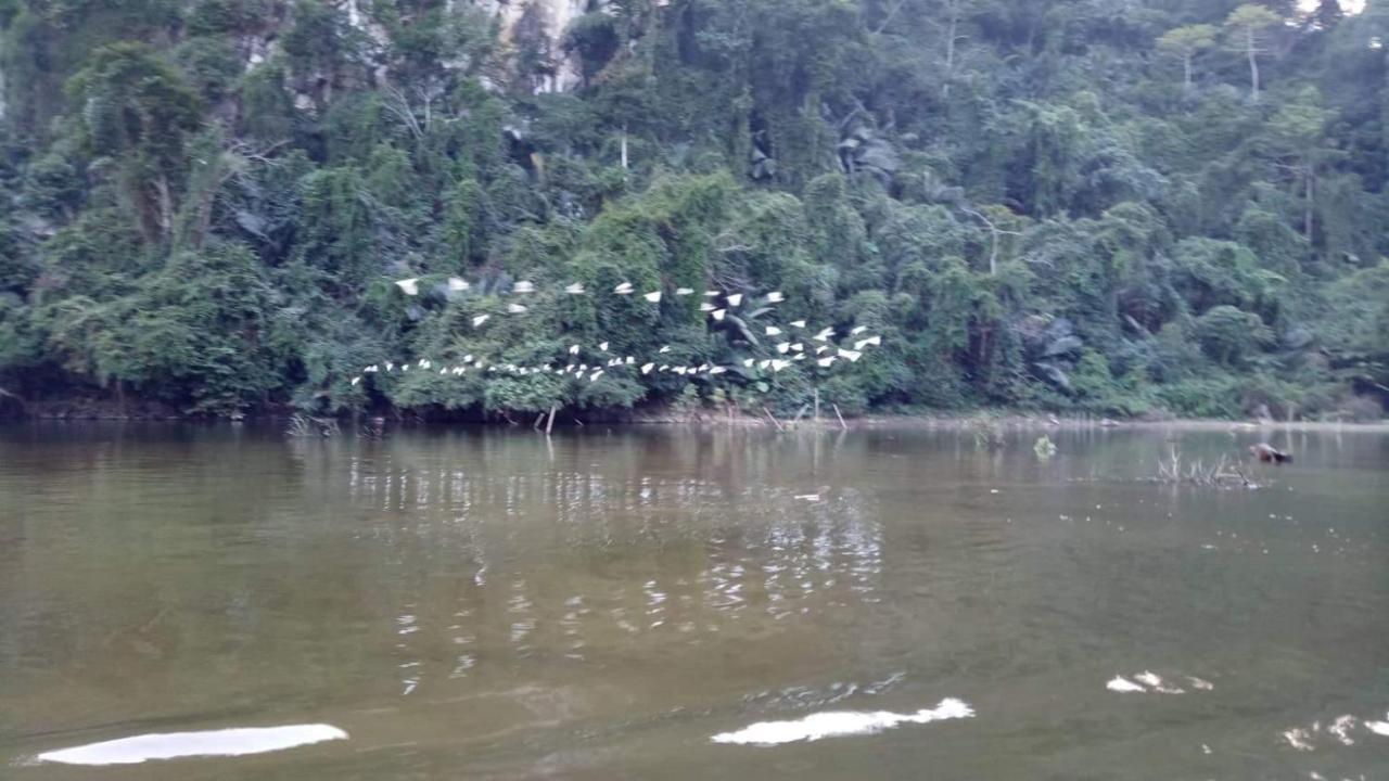 Nha Nghi Son Lam - Panorama Lake View Apartment An Ma Luaran gambar